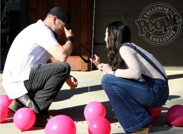 Brantley Gilbert 'Cried Like a Baby' at His Wedding