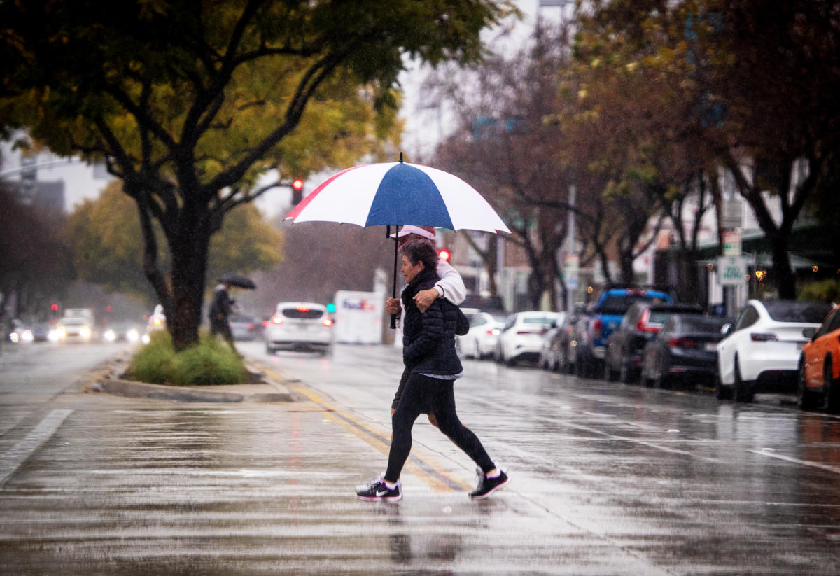 Flood alerts still in place for 21 million across Southern California, including Los Angeles and San Diego