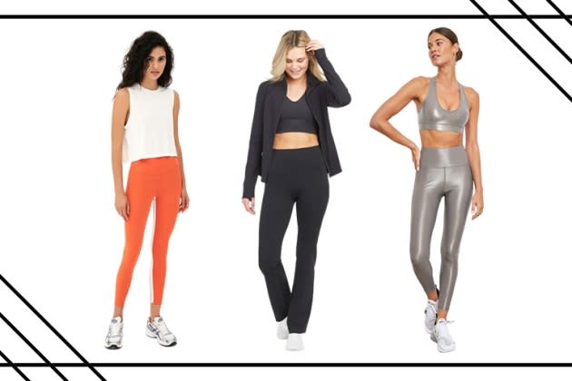 Activewear Outfits 2022  Feat. Lululemon and Alo Yoga 