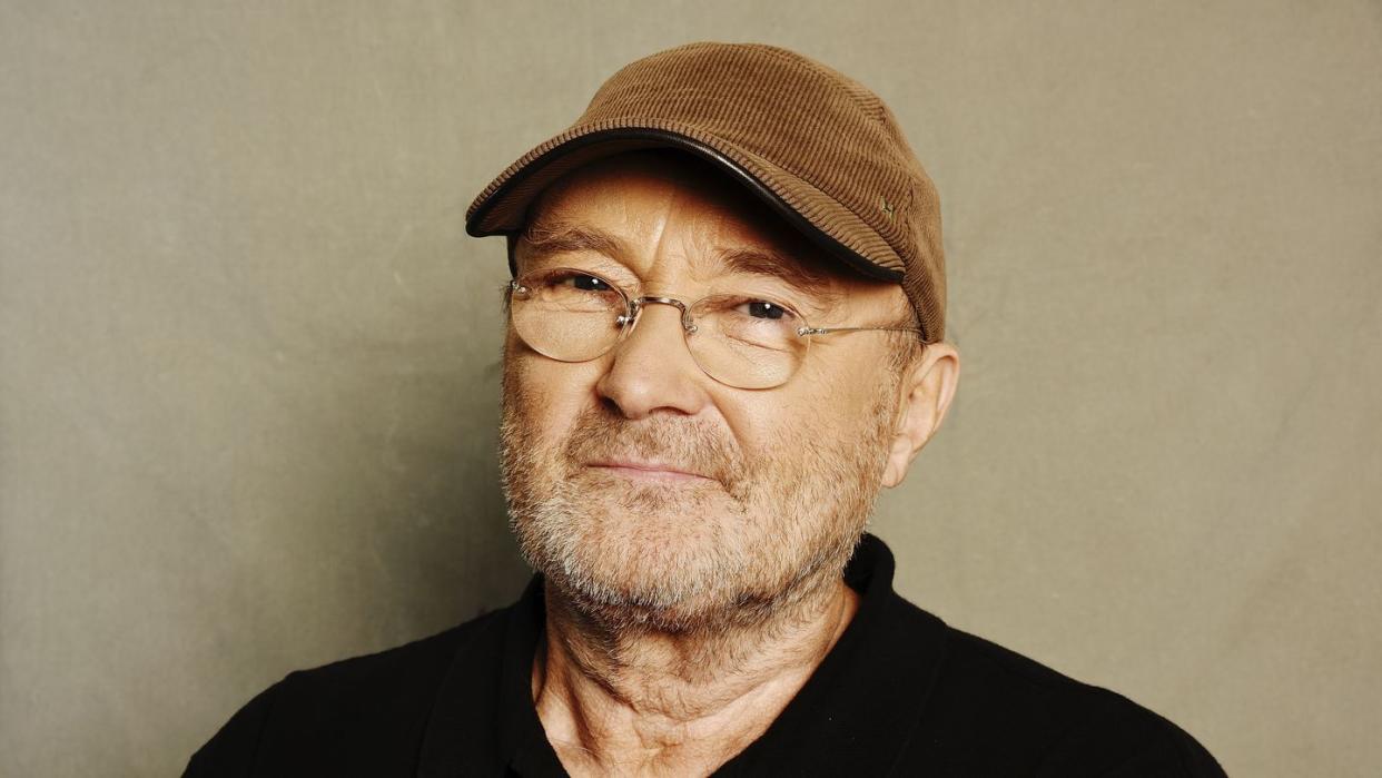 phil collins