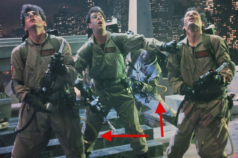 We finally know what those clear hoses were for (Columbia Pictures)