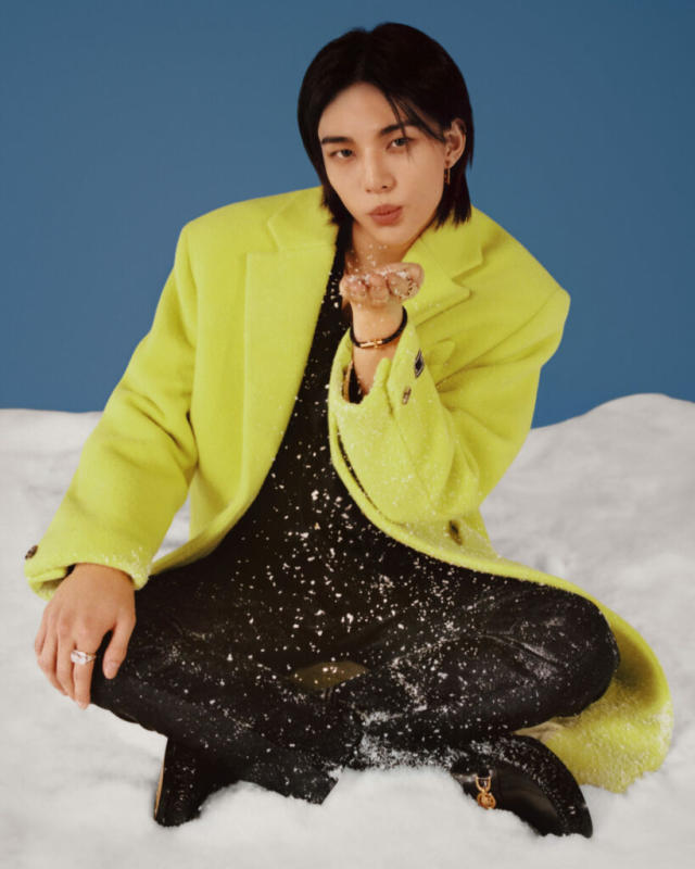 Hyunjin: The Prince of Versace