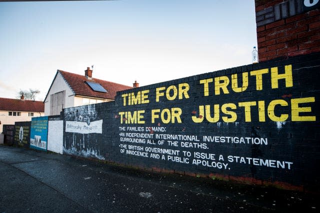 Ballymurphy inquest