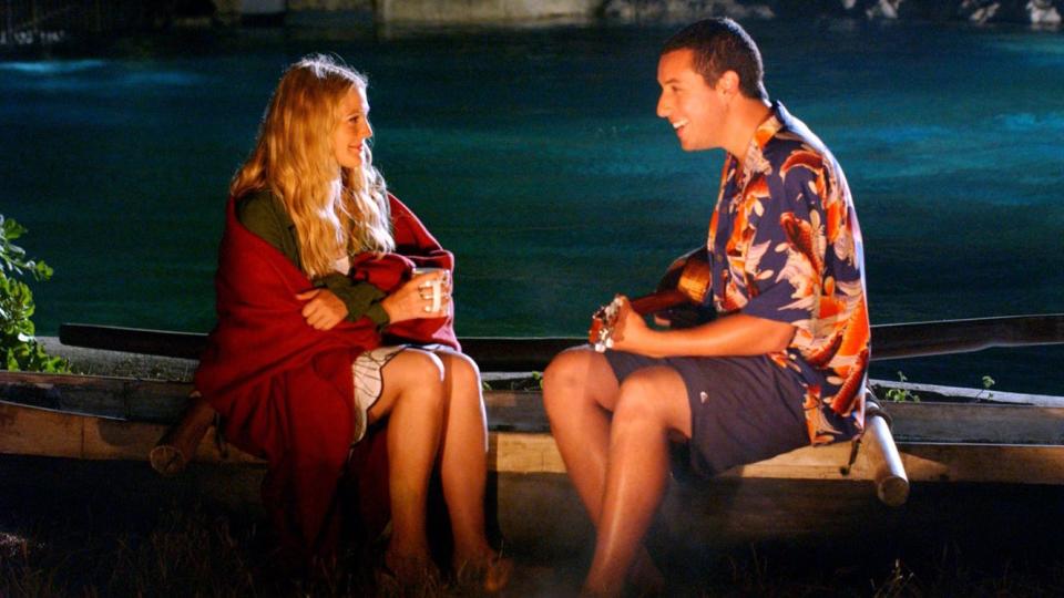 50 First Dates Columbia Pictures