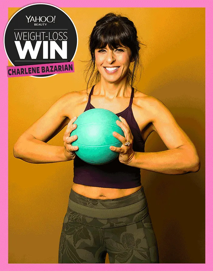 Charlene Bazarian shares her weight-loss story.