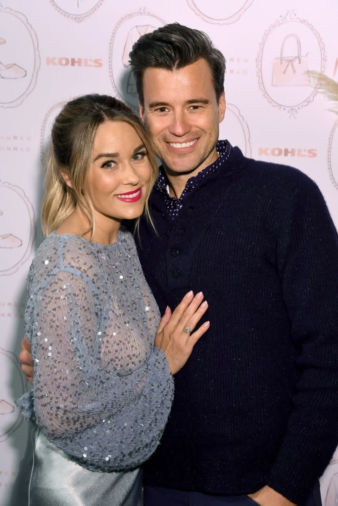 <p>Lauren Conrad</p>