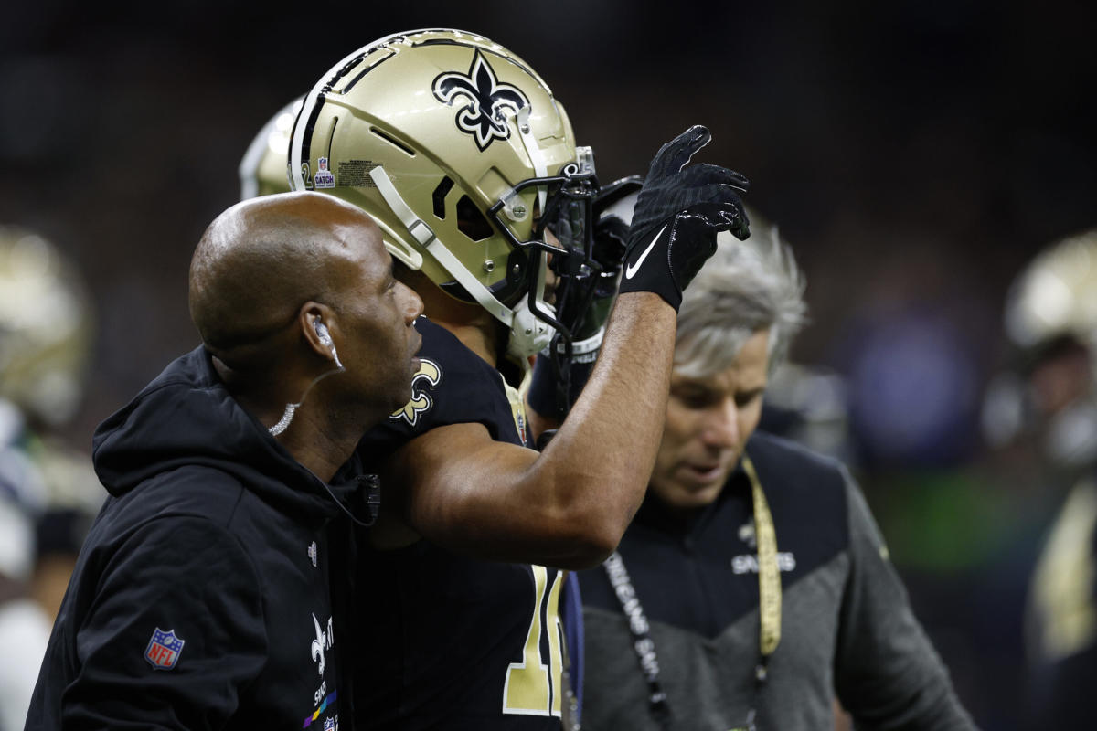 Is Chris Olave Playing Today vs. the Bengals? Fantasy Outlook for Saints  Receiver