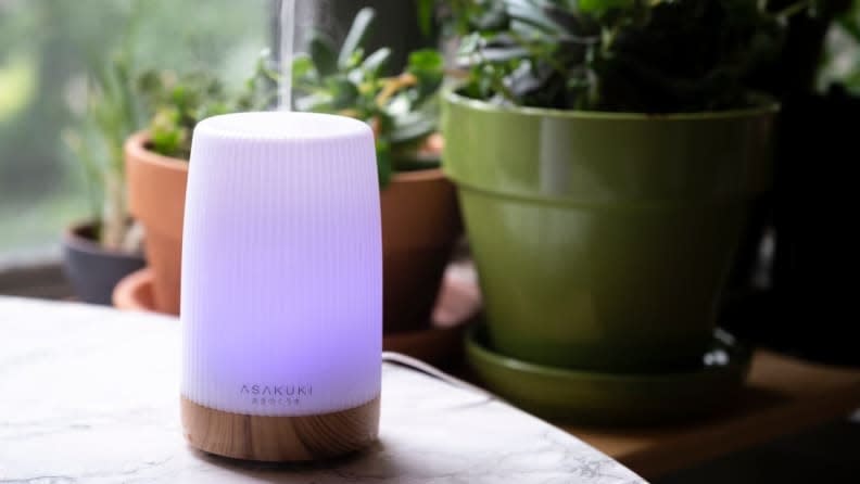 Gifts for nappers: This diffuser impressed our reviewers—and won't break your bank.