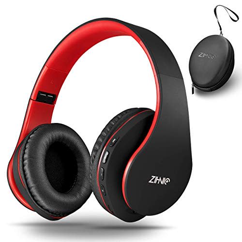 Zihnic Wireless Over-Ear Headphones