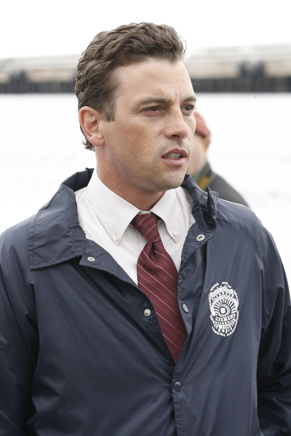 Skeet Ulrich as Det. Rex Winters