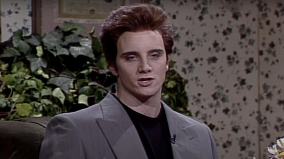 Jay Mohr on SNL