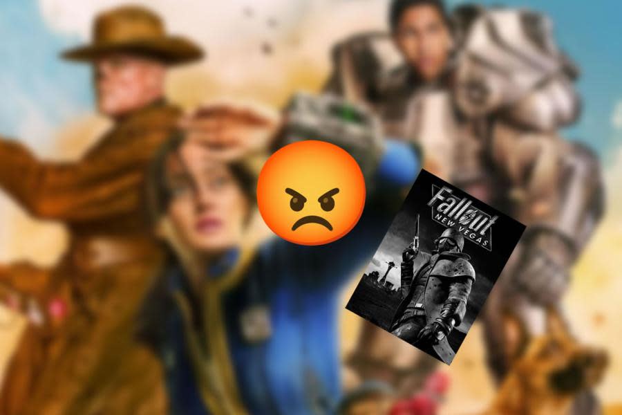 Fallout: fans de Fallout: New Vegas están furiosos con la serie de Prime Video