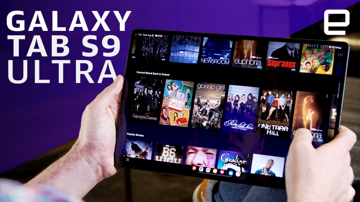 Samsung Galaxy Tab S9 Ultra - 3 reasons why Notebookcheck loved the  colossal Android tablet -  News