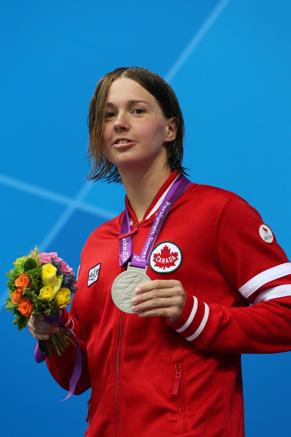 2012 London Paralympics - Day 2 - Swimming