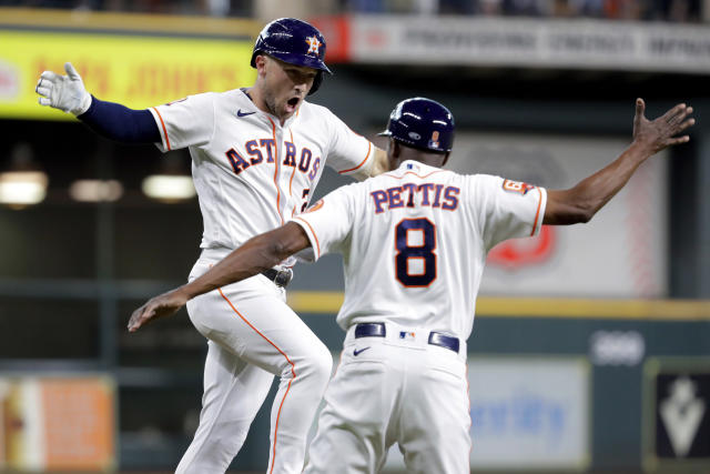 Alex Bregman's two-run home run, 04/23/2022