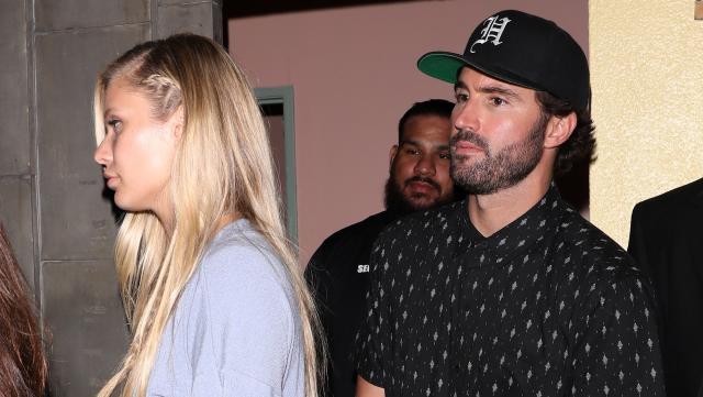 Brody Jenner Celebrates 36th Birthday with Josie Canseco