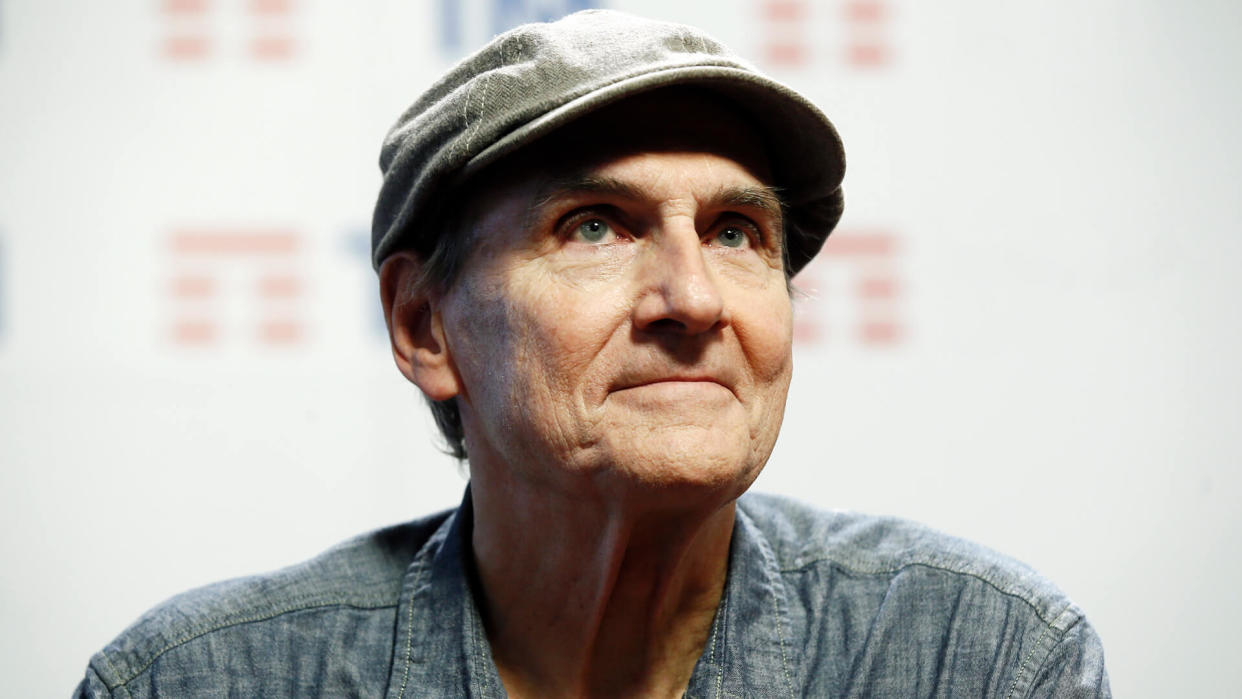 James Taylor net worth