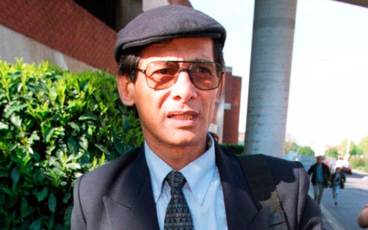 Natural born killer: Charles Sobhraj