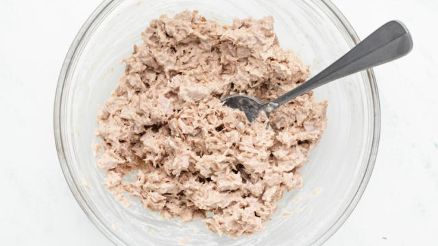 Subway Tuna Salad Sandwich Copycat Recipe – Melanie Cooks