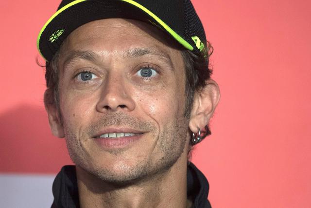 Italian great Valentino Rossi to retire from MotoGP