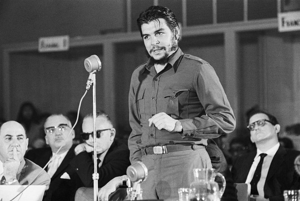 Ernesto "Ché" Guevara