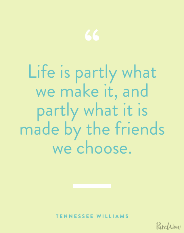 62 Best Friend Quotes to Share with Yours Immediately - PureWow