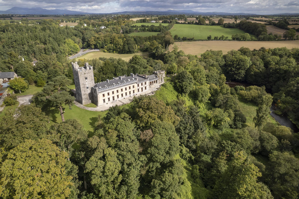 Ireland Castle