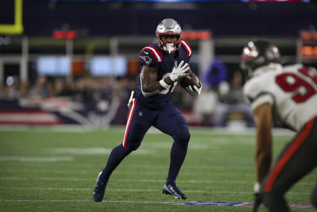 Josh McDaniels drew up the most amazing TD play for Mac Jones and Jonnu  Smith