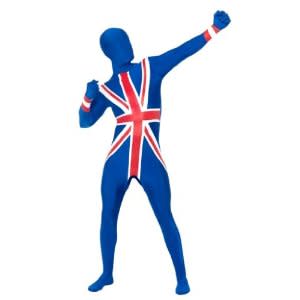 Second Skin Union Jack