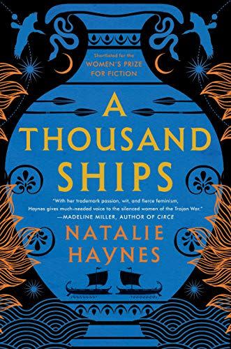 20) A Thousand Ships: A Novel