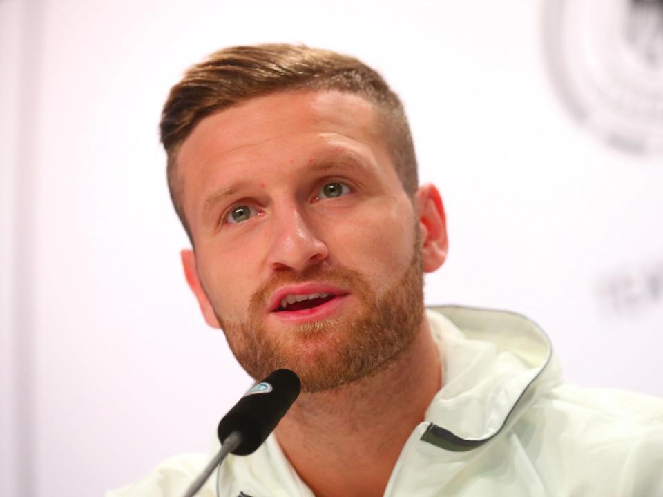 Shkodran Mustafi