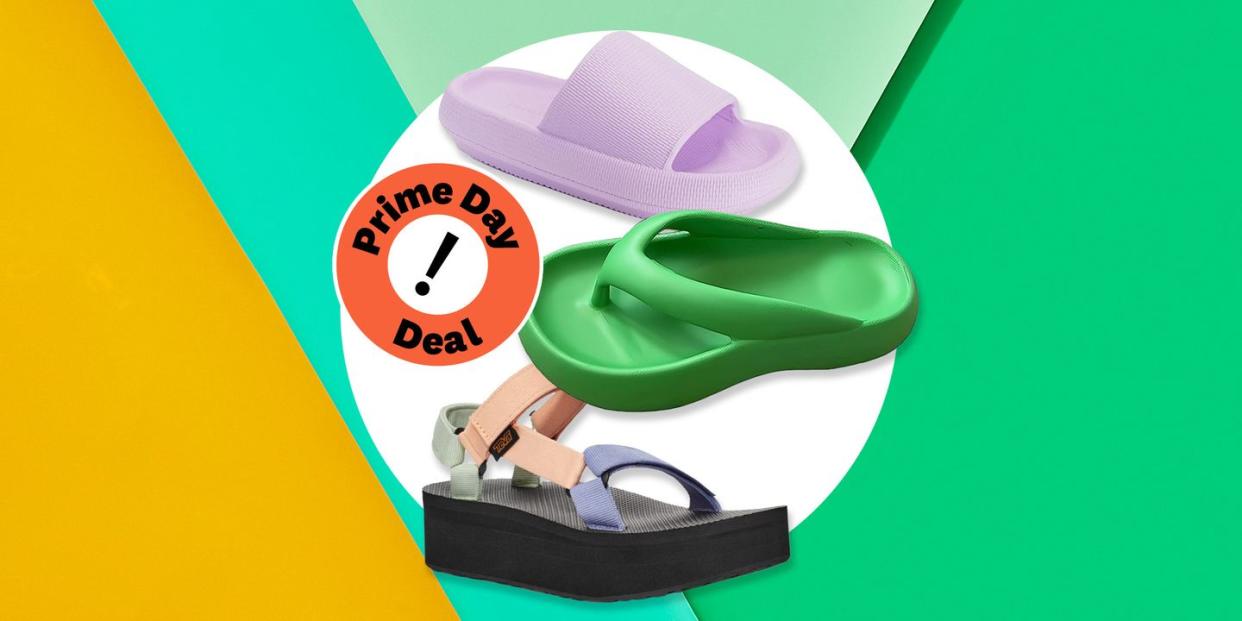 walking shoes deals amazon prime day