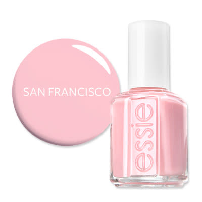 San Fransisco, CA: Cotton Candy Pink
