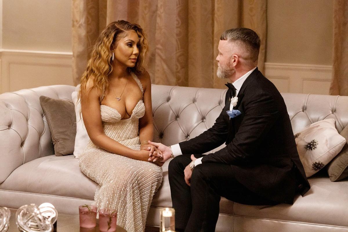 Tamar Braxton Is Engaged to Her Queens Court Finalist 'Every Single