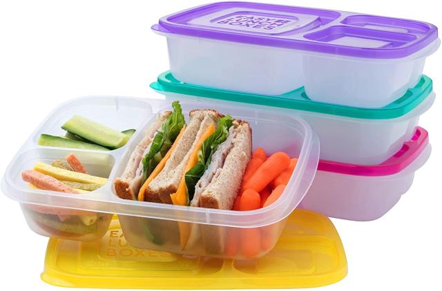 Super Cute Teeny Tony (750ml) Lunch Boxes for Toddlers With Spoon & Sc –  Myneemoe