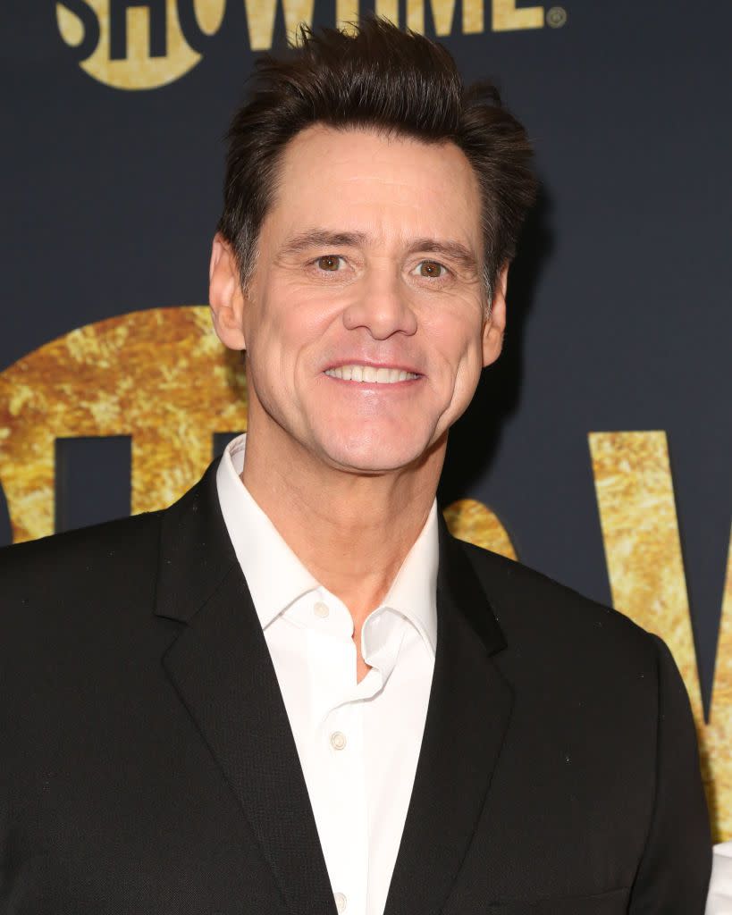 <p>Carrey turned away from alcohol and other drugs in order to be more present in the here and now. He admitted to using substances in the past to cope with depression. </p>