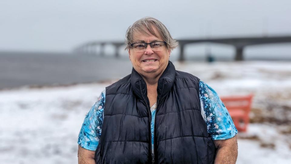 Judy Leard of Summerside wants to see the Confederation name stay on the 12.9 kilometre bridge that connects P.E.I. to New Brunswick. 