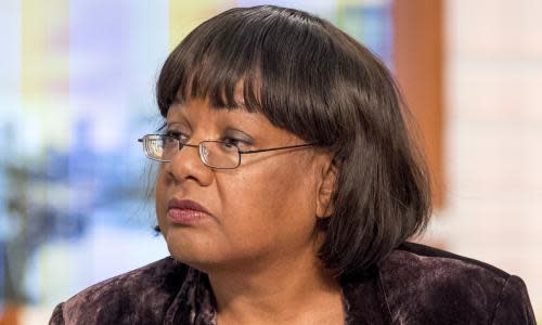 'Good Morning Britain' TV show, London, UK - 14 Sep 2017<br>EDITORIAL USE ONLY. NO MERCHANDISING Mandatory Credit: Photo by Ken McKay/ITV/REX/Shutterstock (9058401e) Diane Abbott 'Good Morning Britain' TV show, London, UK - 14 Sep 2017