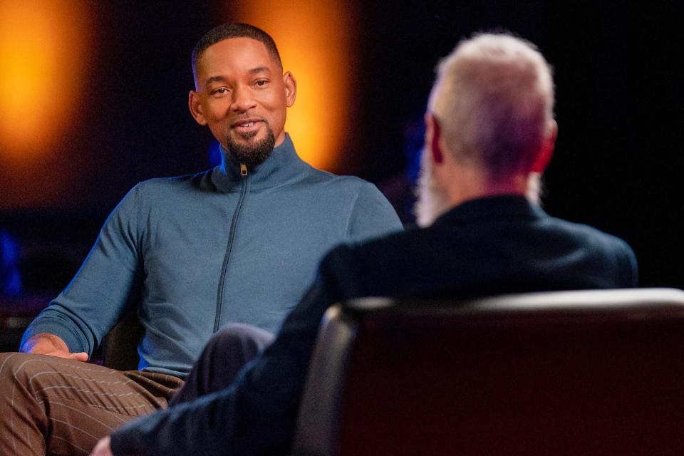 Will Smith on My Next Guest Needs No Introduction With David Letterman