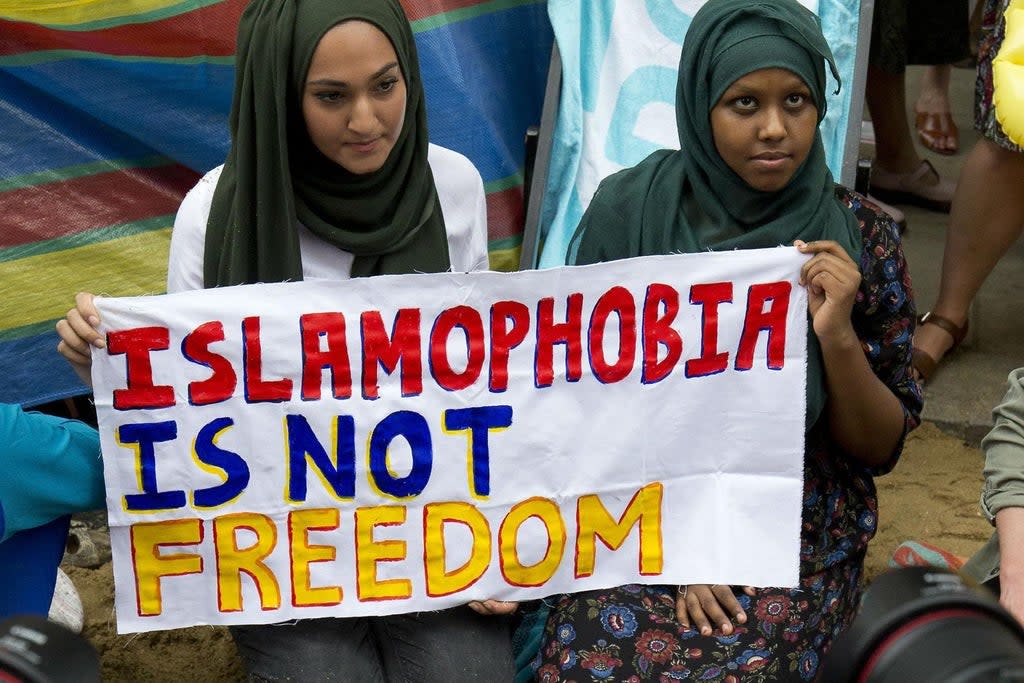 ‘A definition of Islamophobia already exists – but the Conservative Party have rejected it’ 