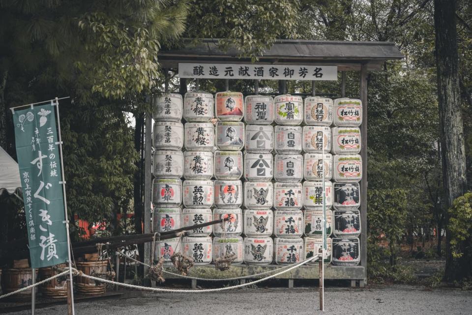 京都｜上賀茂神社