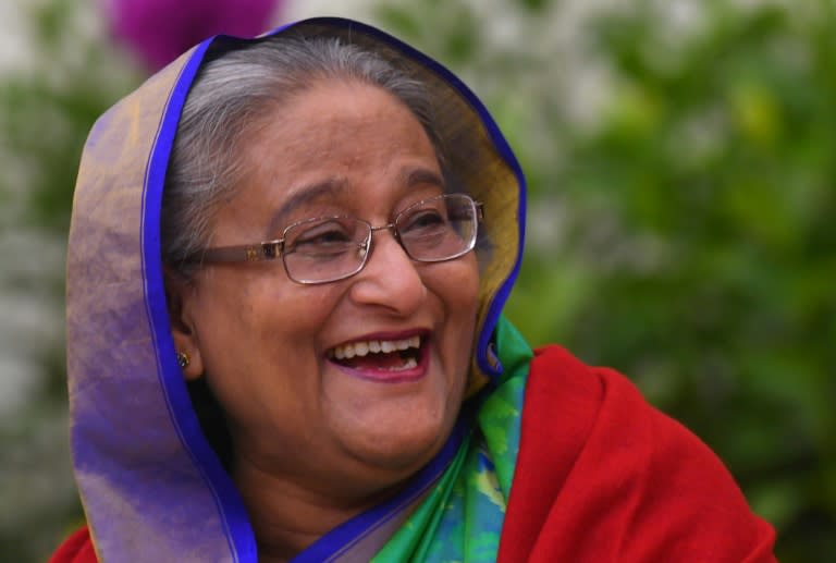 Sheikh Hasina's ruling Awami League party and its allies won the December 30 elections by a landslide, securing 288 seats in the 300-seat parliament