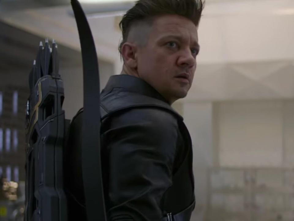 hawkeye avengers endgame