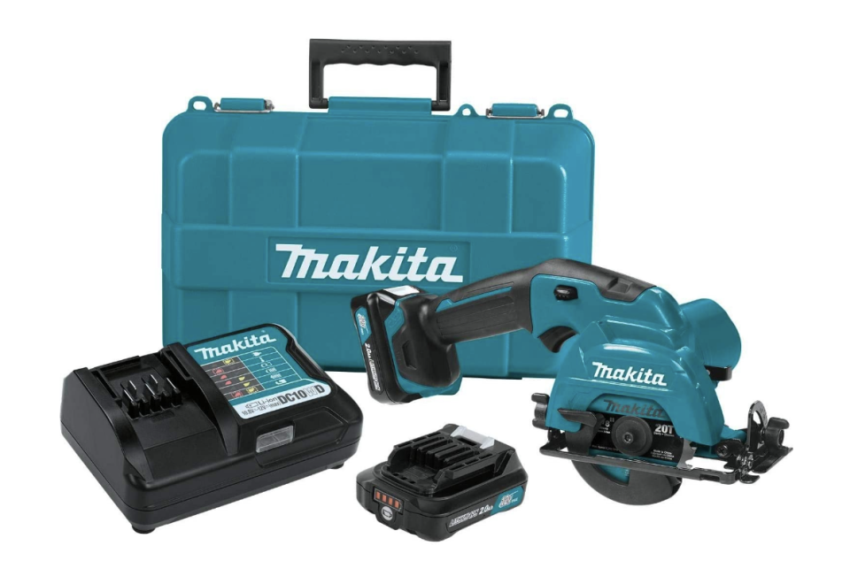 Makita SH02R1 12V Cordless Circular Saw