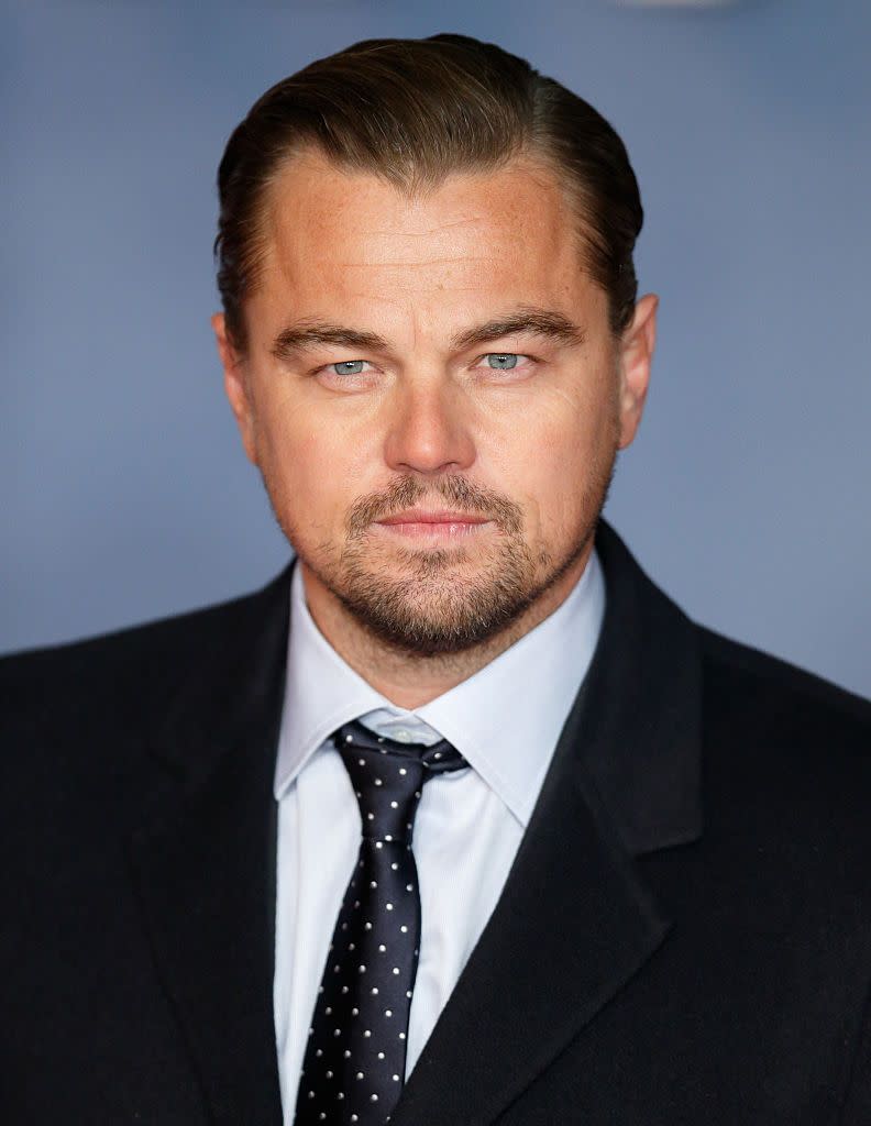 Leonardo DiCaprio