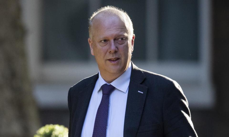 Chris Grayling