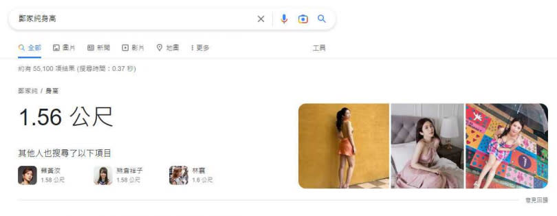 網路資料也錯誤。（圖／翻攝自Google）