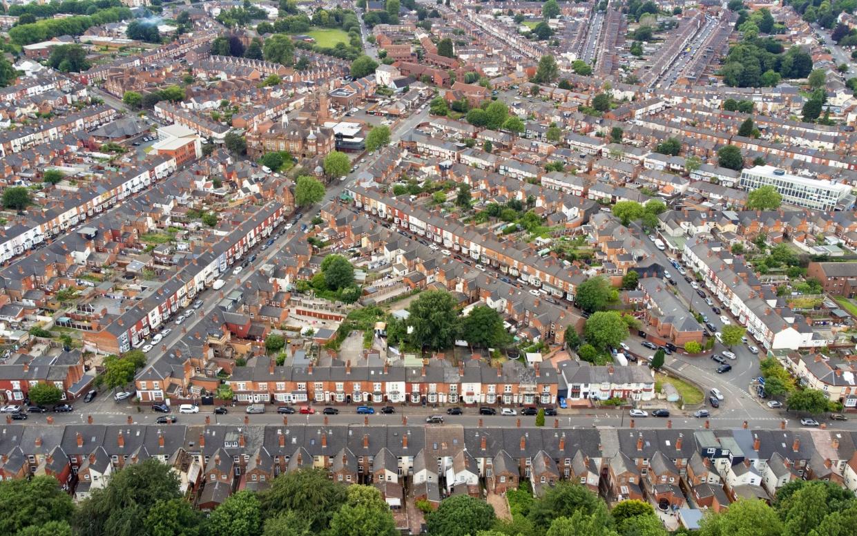 Houses in Birmingham - ChrisHepburn