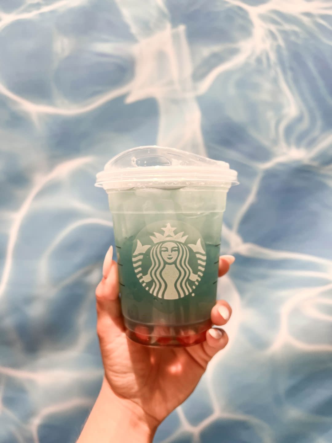 starbucks summer menu