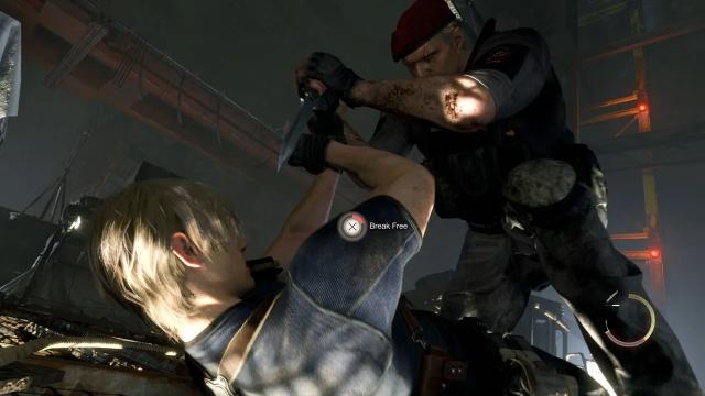 Resident Evil 4 Remake - FOX Games